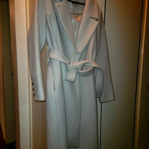 Ladies Size 14 Forever New Wool Blend Coat. - Picture 1 of 7